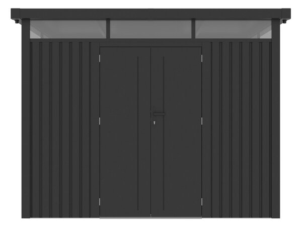 G21 Atlanta 676 kerti ház - 294 x 230 cm, slate grey