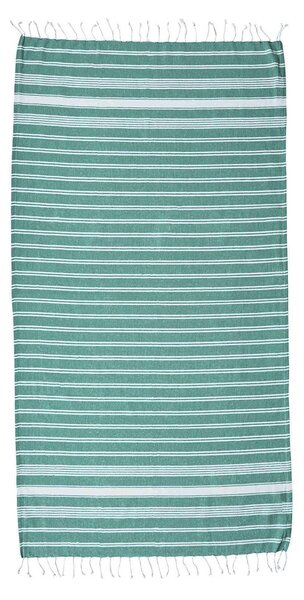 SURFSIDE Hamam törölköző, türkiz 90x170 cm