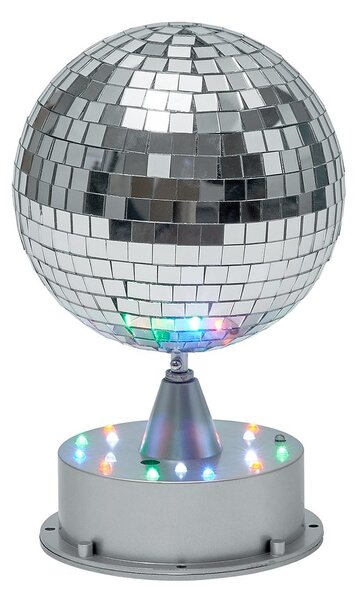 DISCO gömb, világítással