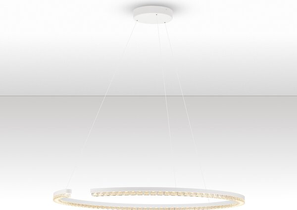 Greamy LED egyágú függesztett lámpa