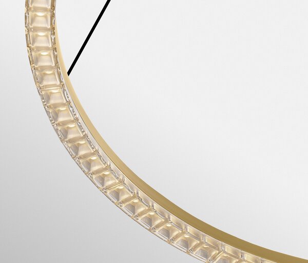 Greamy LED egyágú függesztett lámpa