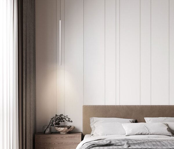 Brillia LED egyágú függesztett lámpa