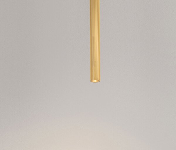 Brillia LED egyágú függesztett lámpa