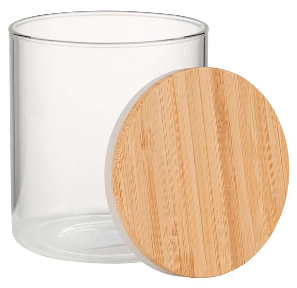 WOODLOCK üveg tároló, 960 ml