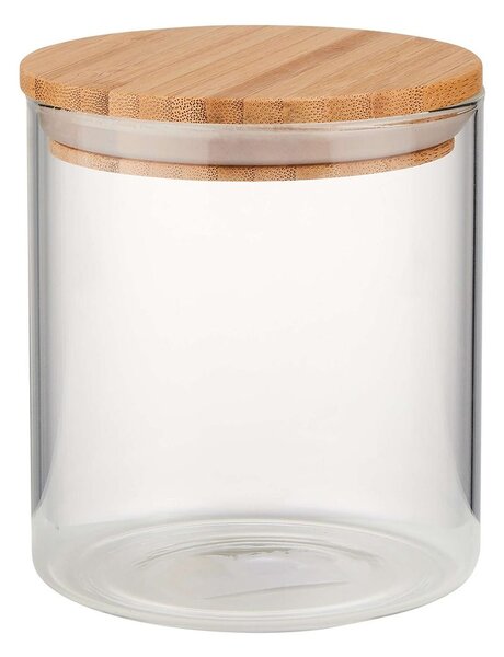 WOODLOCK üveg tároló, 960 ml