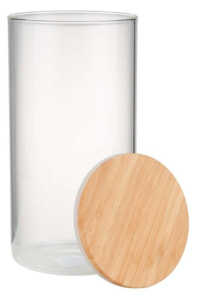 WOODLOCK üveg tároló, 1750 ml