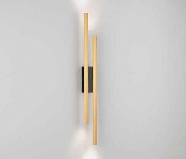 Brillia LED dekoratív fali lámpa