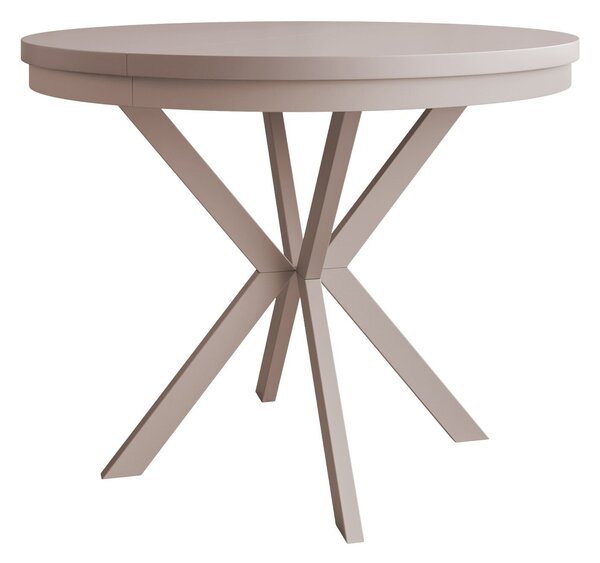 Asztal Oswego 155, 76cm, Kasmír