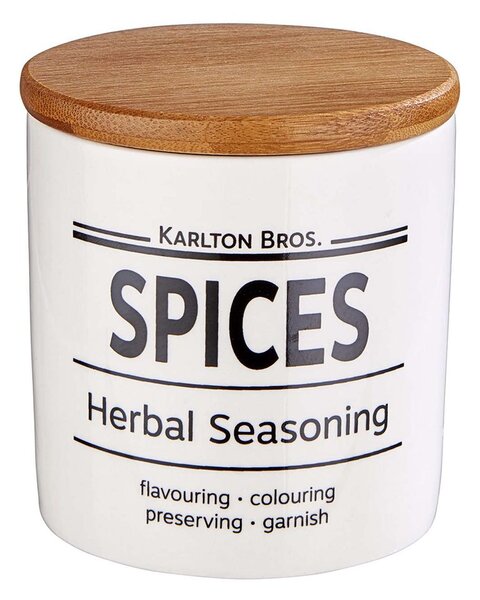 KARLTON BROS. fűszertartó 250 ml