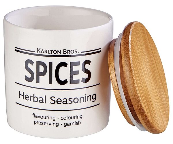KARLTON BROS. fűszertartó 250 ml