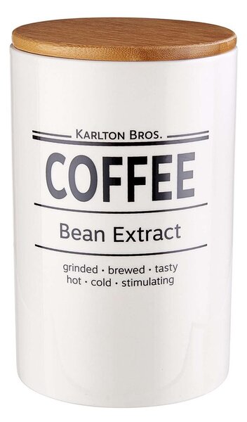 KARLTON BROS. kávétartó 1,1 liter