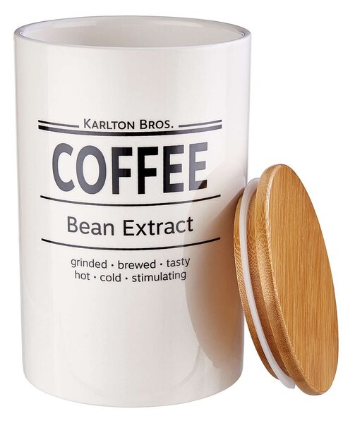 KARLTON BROS. kávétartó 1,1 liter