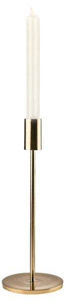 HIGHLIGHT gyertyatartó arany, 29 cm magas