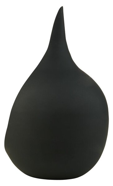 DELIGHT mécsestartó fekete-arany, 20cm