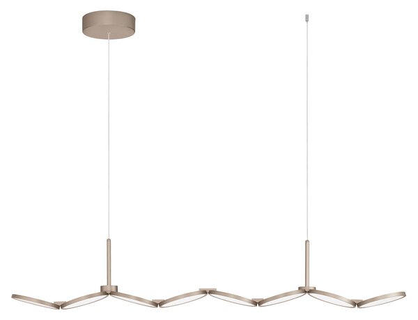 Vea LED több ágú függesztett lámpa