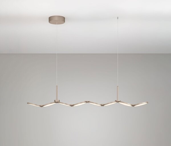 Vea LED több ágú függesztett lámpa