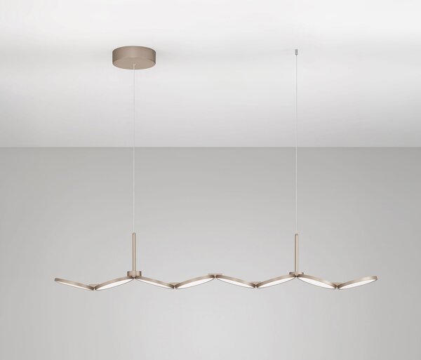 Vea LED több ágú függesztett lámpa