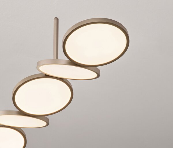 Vea LED több ágú függesztett lámpa