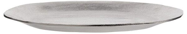 BANQUET dekor tál ezüst 32cm