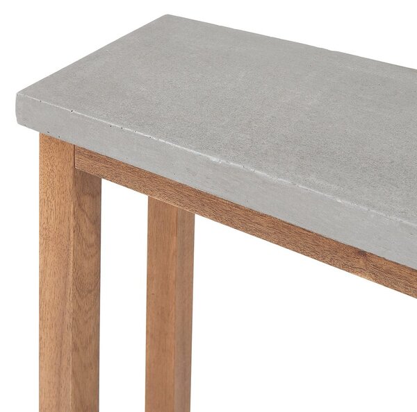 CONCRETE konzol asztal