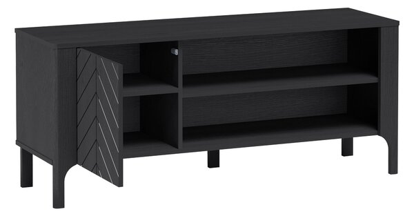 TV-állvány Mavtoru 107, Laminált forgácslap, 58x135x41cm, Kasmír