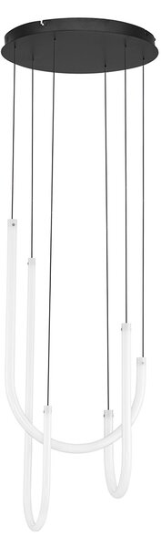 Topaz LED több ágú függesztett lámpa