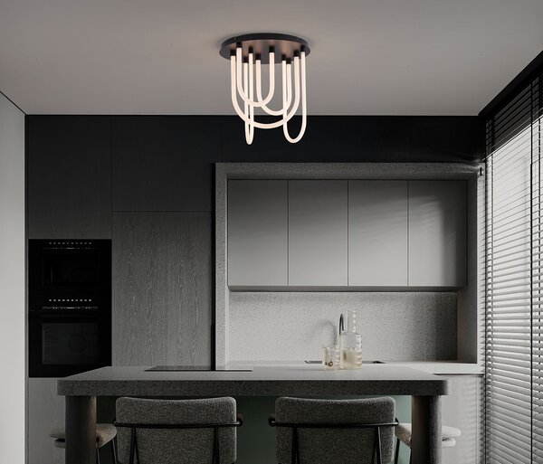 Topaz LED általános mennyezeti lámpa