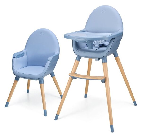KINDERKRAFT Etetőszék FINI2 Nordic Breeze