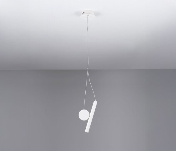 Vero LED egyágú függesztett lámpa