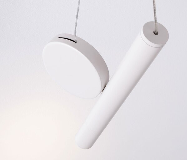 Vero LED egyágú függesztett lámpa