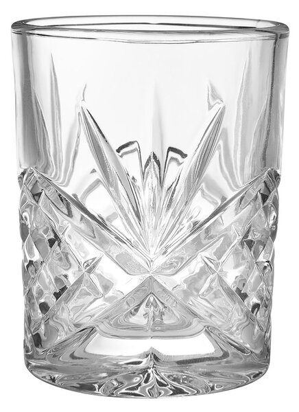 CRYSTAL CLUB kristályüveg felespohár, 90ml
