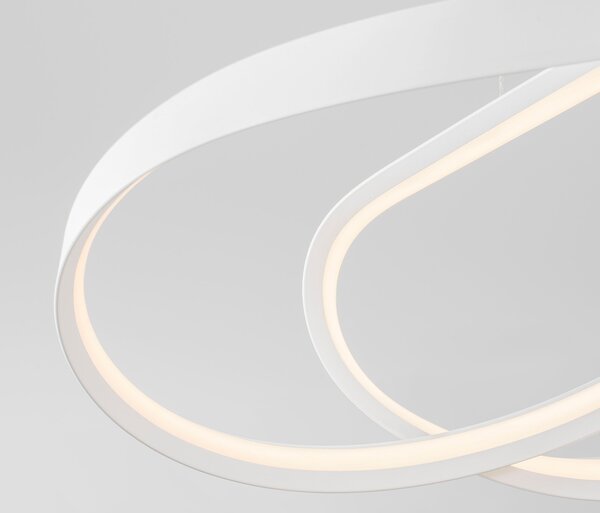 Olia LED egyágú függesztett lámpa