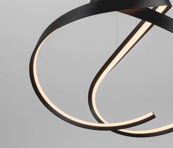 Olia LED egyágú függesztett lámpa