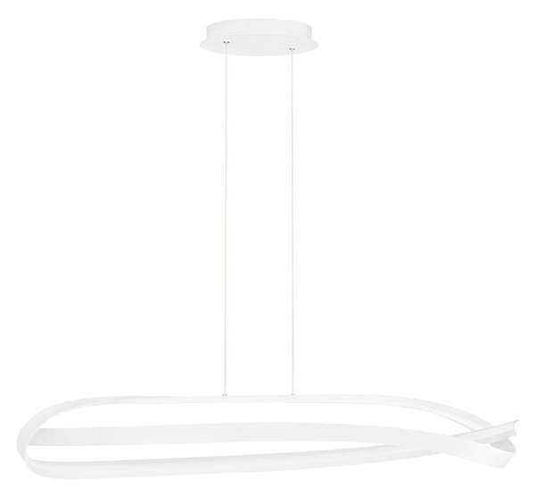 Olia LED egyágú függesztett lámpa