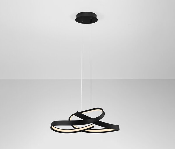 Olia LED egyágú függesztett lámpa