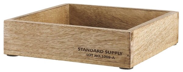 STANDARD SUPPLY mangófa doboz 20 x 20cm