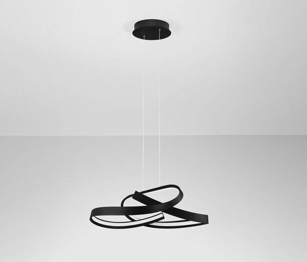 Olia LED egyágú függesztett lámpa