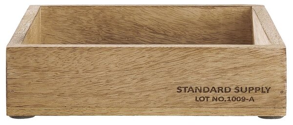 STANDARD SUPPLY mangófa doboz 20 x 20cm