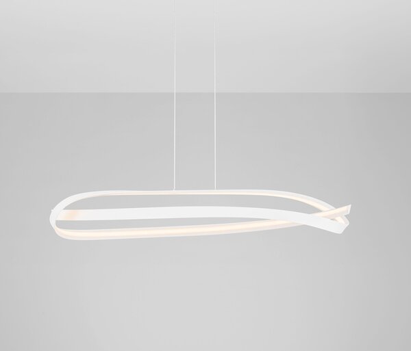 Olia LED egyágú függesztett lámpa