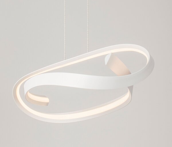 Olia LED egyágú függesztett lámpa
