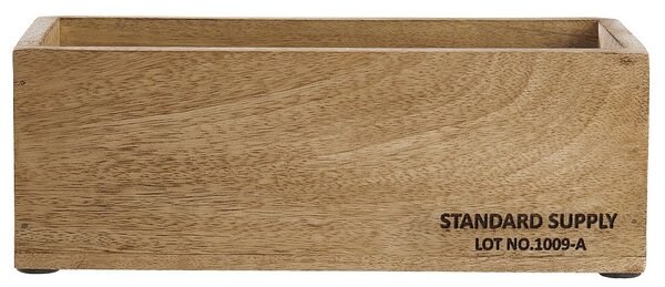 STANDARD SUPPLY mangófa doboz 28 x 11cm