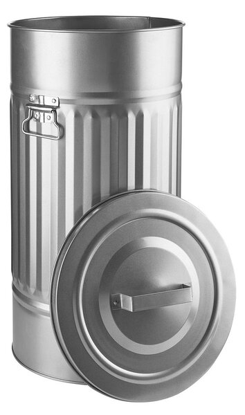 ZINC szemetesvödör/tárolóvödör, 40 l