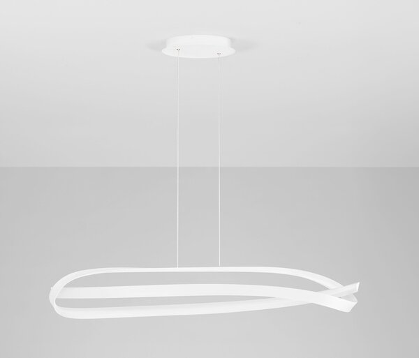 Olia LED egyágú függesztett lámpa