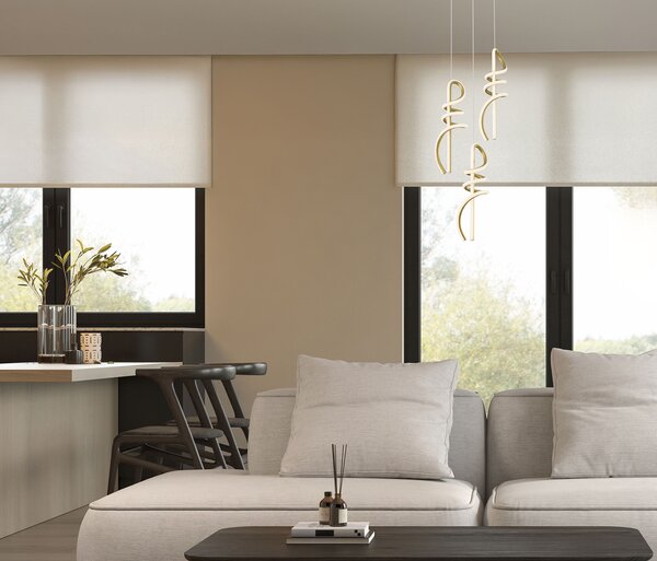Soline LED több ágú függesztett lámpa