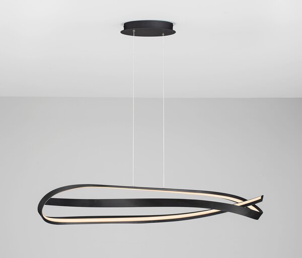 Olia LED egyágú függesztett lámpa