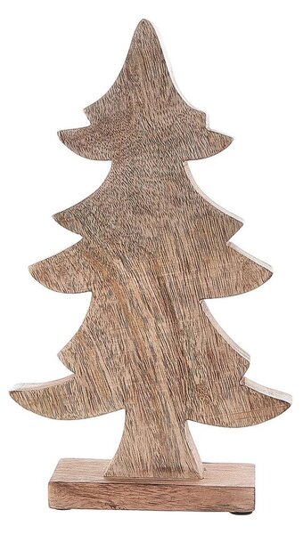 FOREST fenyőfa talpon, mangófa 30cm