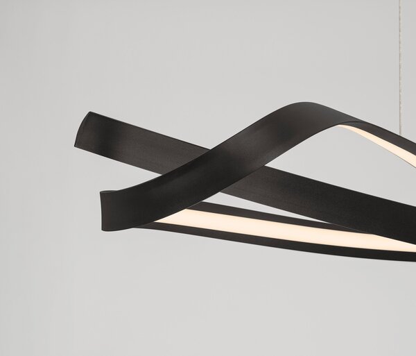 Olia LED egyágú függesztett lámpa
