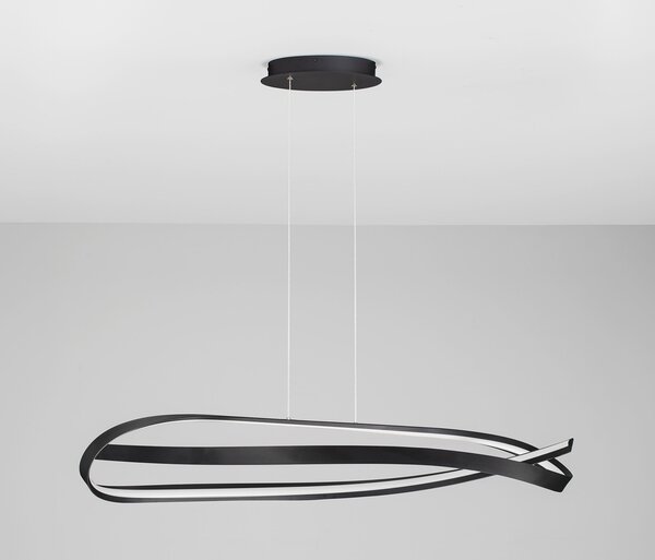 Olia LED egyágú függesztett lámpa
