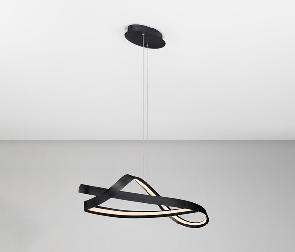 Olia LED egyágú függesztett lámpa