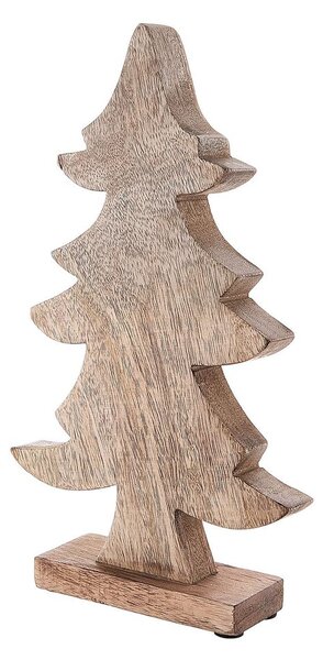 FOREST fenyőfa talpon, mangófa 30cm
